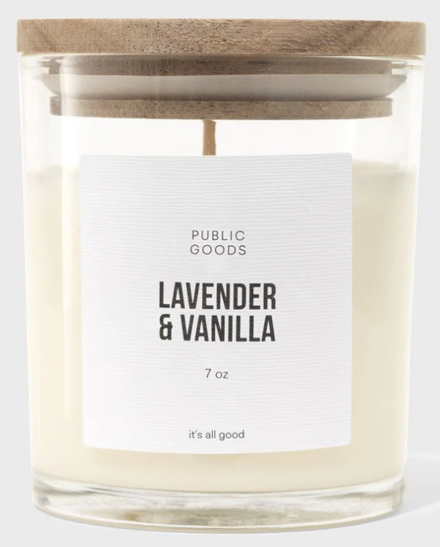 Lavendar & Vanilla (Candle Bundle)