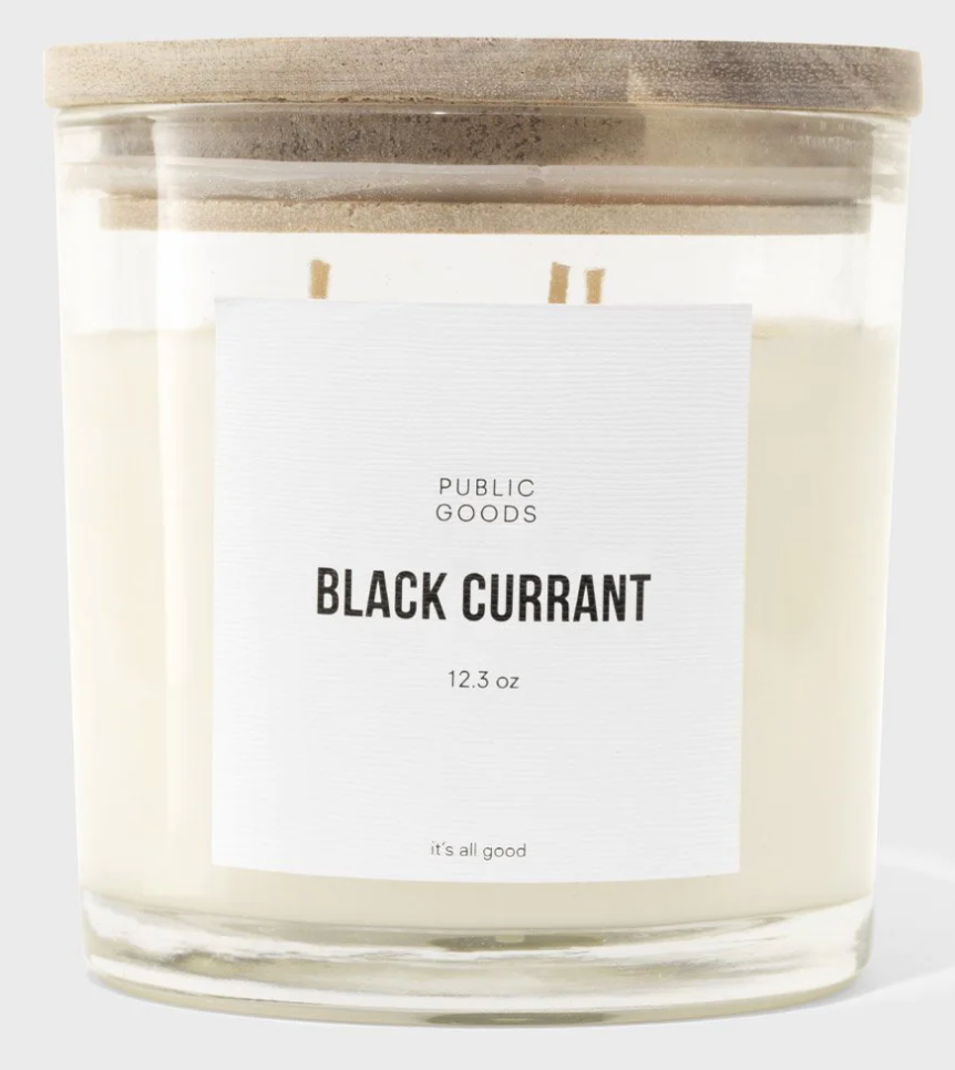 Black Currant (Candle Bundle)